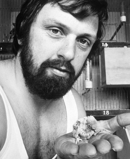 Geoff Capes